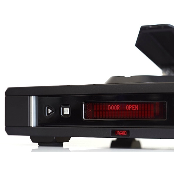 CD проигрыватель Rega Valve Isis black артикул 388420FV-1 фото 7