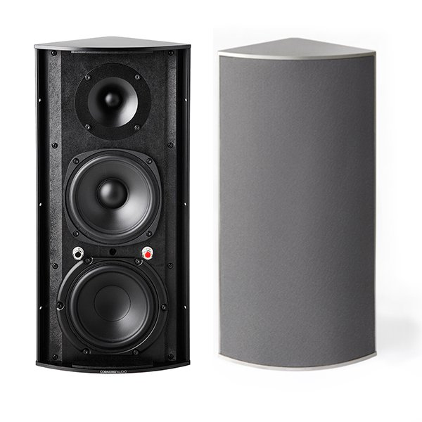 Настенная акустика Cornered Audio C5TRM (alu) артикул 161601Si-1