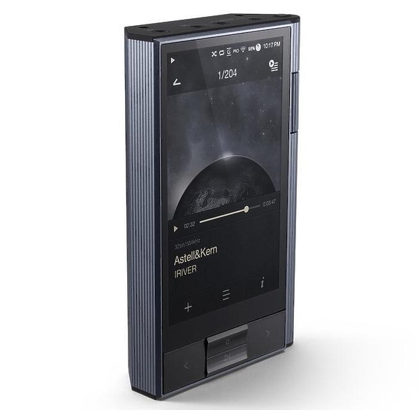 Плеер Astell&Kern KANN Astro Silver артикул 161795Si-1