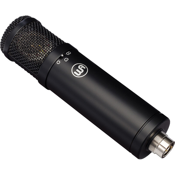 Студийный микрофон Warm Audio WA-47jr Black артикул 235207Si-1 фото 4
