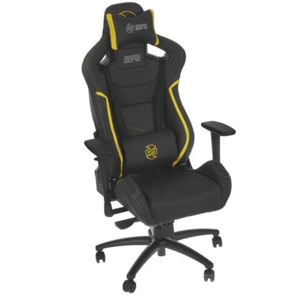 Кресло игровое Sharkoon SHARK ZONE GS10 артикул 269910Si-1