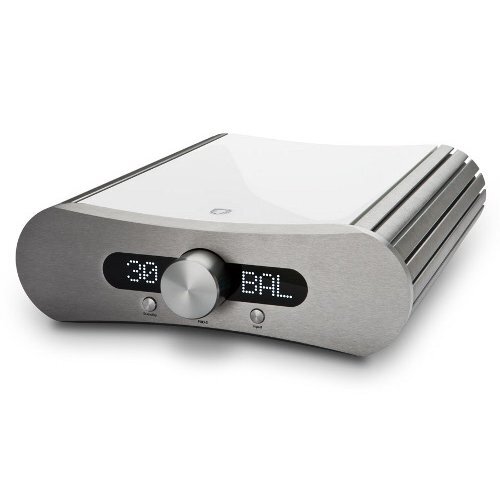 Предусилитель (стерео) Gato Audio PRD-3 High Gloss White артикул 112321Si-1