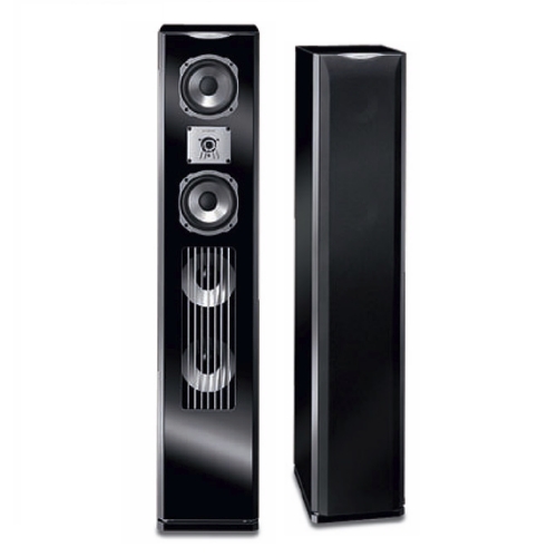 Акустическая система Quadral Platinum M5 gloss black артикул 397844FV-1