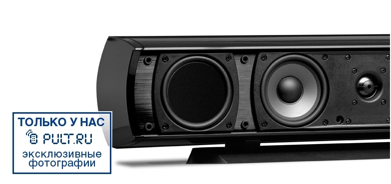 Акустическая система Polk audio VM20 Black артикул 445727FV-1 фото 4