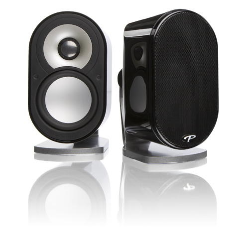 Полочная акустика Paradigm Millenia One 2.0 gloss black артикул 443672FV-1