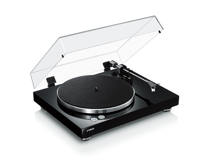 Проигрыватель винила Yamaha TT-S303 Black артикул 182854Si-1 фото 5