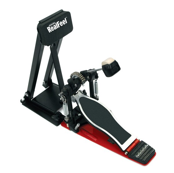 Сменная накладка Evans RFBASSR RealFeel артикул 275830Si-1