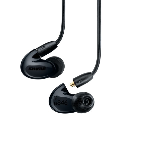 Наушники Shure SE846BABL+UNI-EFS артикул 255774Si-1 фото 5