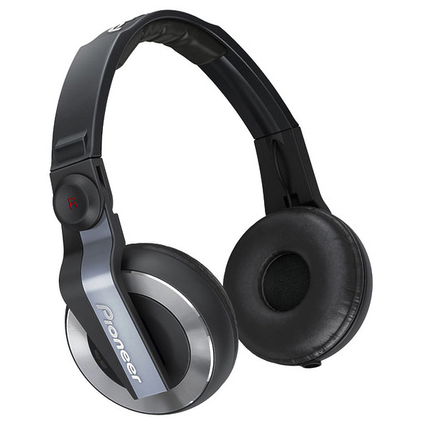 Наушники Pioneer HDJ-500-K артикул 100551FV-1 фото 4