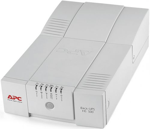 APC BH500INET артикул 114631Si-1 фото 3
