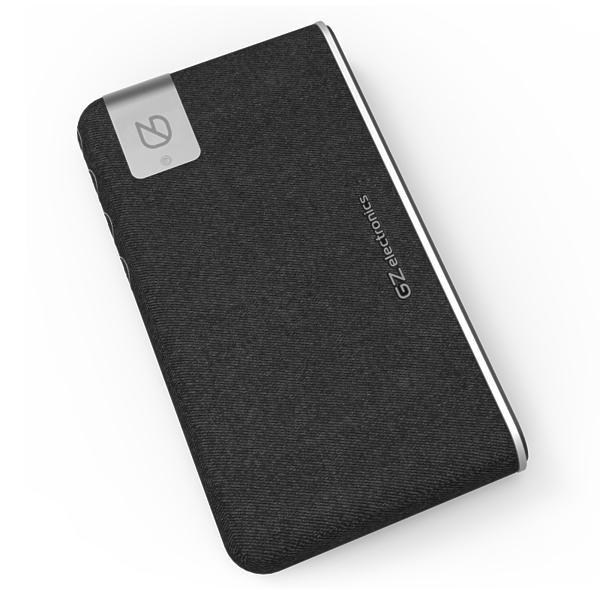 Портативная акустика GZ electronics LoftSound GZ-55 black артикул 165160Si-1
