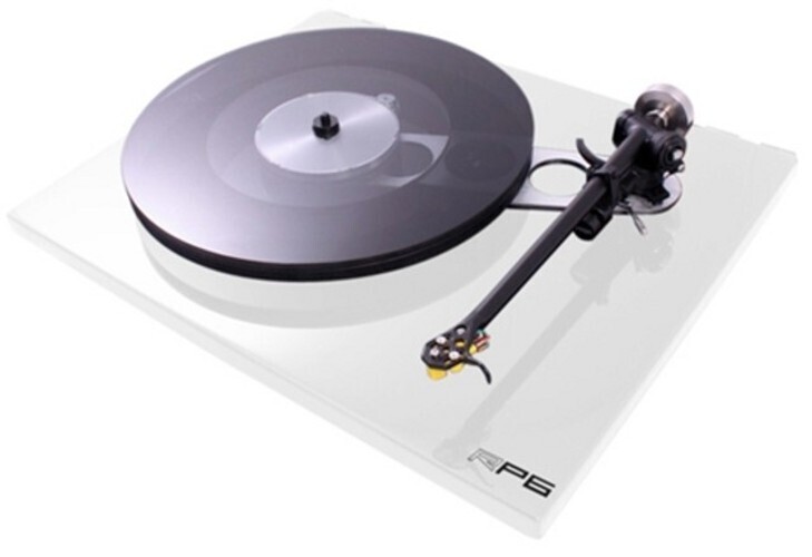 Проигрыватель винила Rega RP6 piano white артикул 384925FV-1