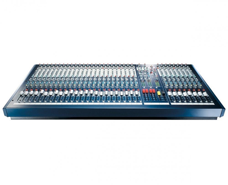 Soundcraft LX7ii-24 артикул 290386-1