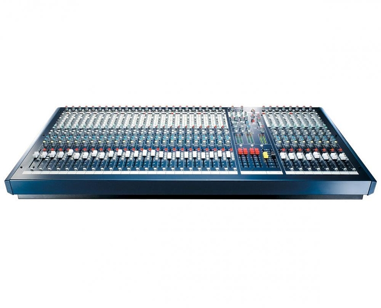Микшер Soundcraft LX7ii-24 артикул 126868Si-1