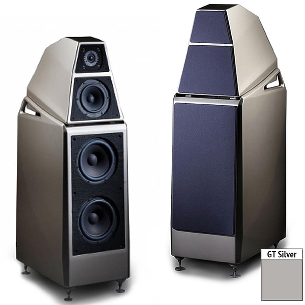 Напольная акустика Wilson Audio Sasha DAW GT Silver артикул 227088Si-1