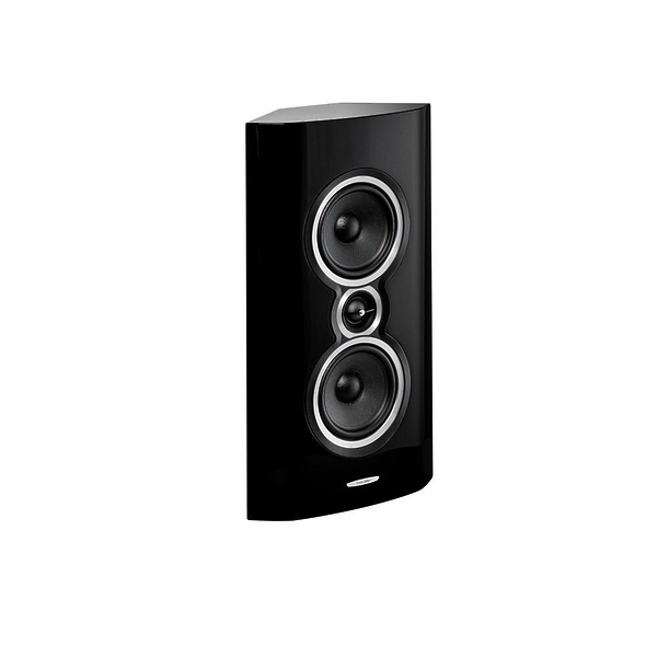 Настенная акустика Sonus Faber Sonetto Wall Black артикул 179492Si-1