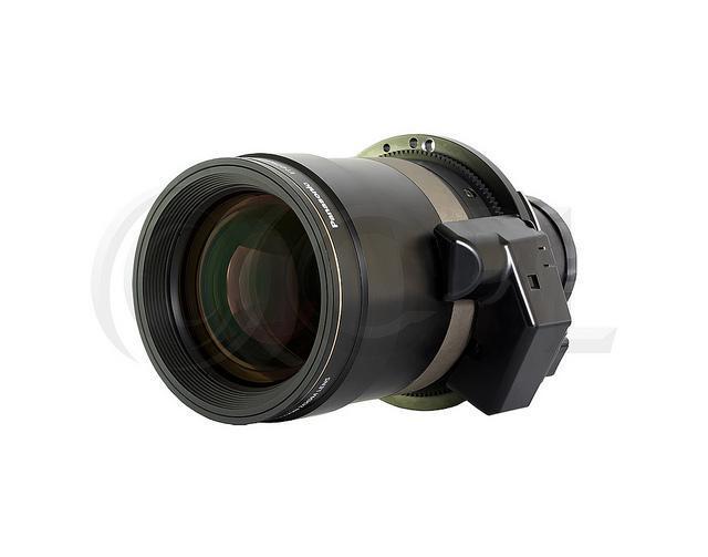 Panasonic ET-D75LE20 (объектив для проектора) артикул 291255-1 фото 4