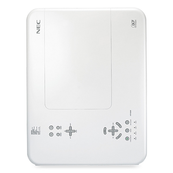 Проектор NEC NP4100W + линза NP07ZL артикул 202131Si-1 фото 6