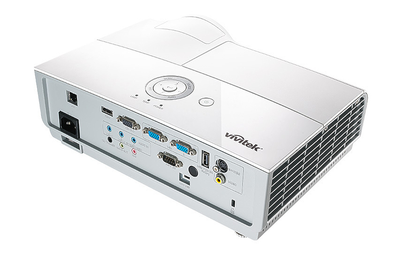 Проектор Vivitek DX881ST артикул 108471Si-1 фото 11