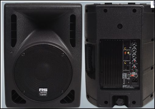 Gemini RS-410 артикул 122192Si-1 фото 3