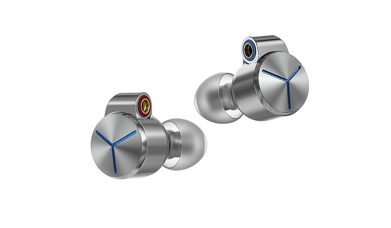 Наушники FiiO JD7 silver артикул 288810Si-1 фото 5