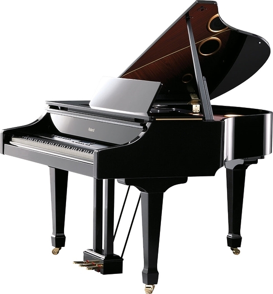 Клавишный инструмент Roland GP-7-PE артикул 136372Si-1