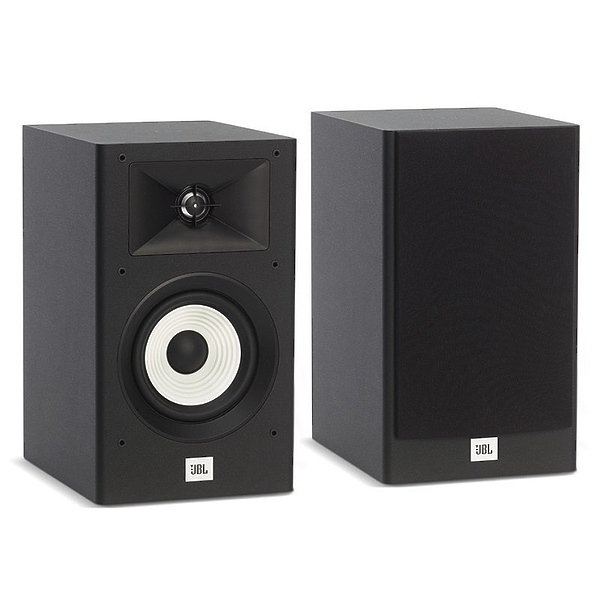 Полочная акустика JBL Stage A120 Black артикул 181102Si-1