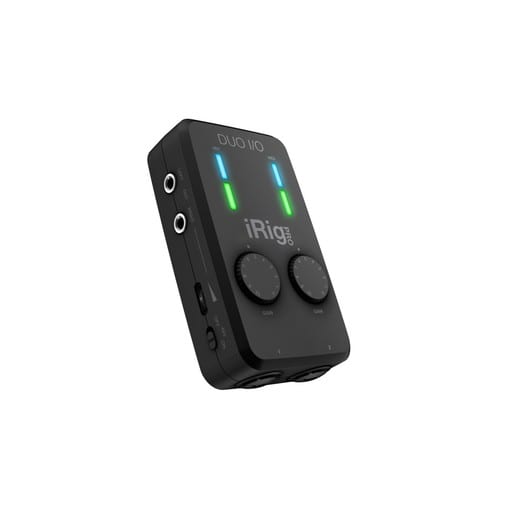 Аудиоинтерфейс IK Multimedia iRig-PRODUOIO артикул 283025Si-1