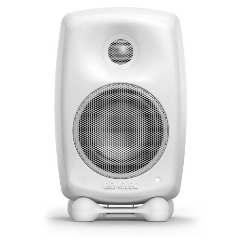 Полочная акустика Genelec G2 polar white артикул 106526Si-1
