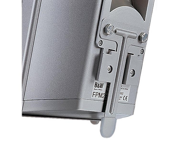 Акустическая система B&W FPM2 black артикул 448535FV-1 фото 3