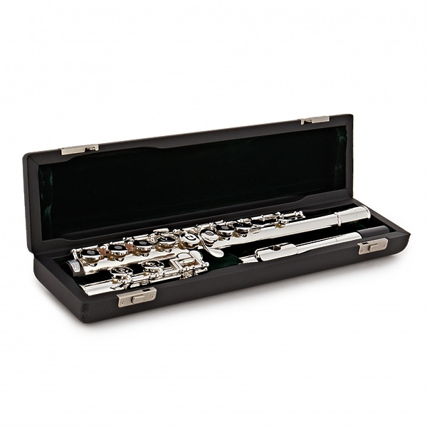 Флейта Pearl Flute Quantz PF-F525RE артикул 280521Si-1 фото 6