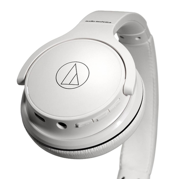 Наушники Audio Technica ATH-S220BT white артикул 254163Si-1 фото 6