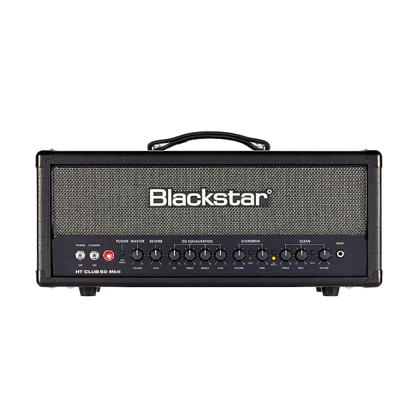Гитарный усилитель Blackstar HT CLUB 50 (H) (MkII) артикул 288714Si-1