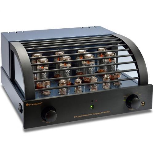 PrimaLuna DiaLogue Premium HP Int black в «HiFiRussia»