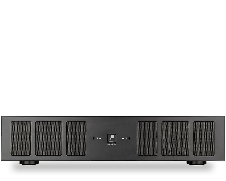 Усилитель мощности Sonance SONAMP DSP 2-750 MKII артикул 187906Si-1 в интернет-магазине «HiFiRussia»