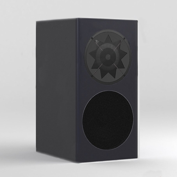 Полочная акустика Manger Z1 (MSMZ1) Black Matte артикул 159546Si-1