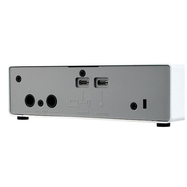 Звуковая карта Steinberg IXO12 White артикул 333635Si-1 фото 9