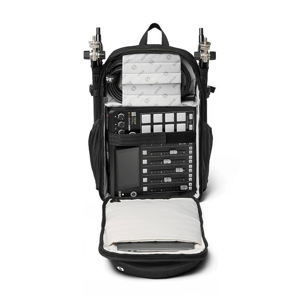 Рюкзак Rode BACKPACK (для R?DECaster Pro или RODECaster PRO II) артикул 307454Si-1 фото 7