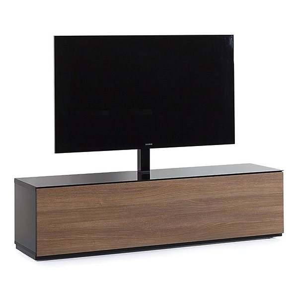 Подставка под телевизор Sonorous ST 161F BLK WNT BS артикул 166546Si-1