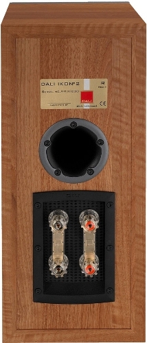 Полочная акустика Dali IKON 2 MK2 light walnut артикул 447808FV-1 фото 3