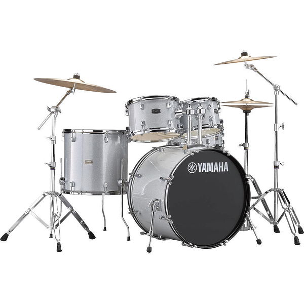 Ударная установка Yamaha RDP2F5 Silver Glitter артикул 196460Si-1