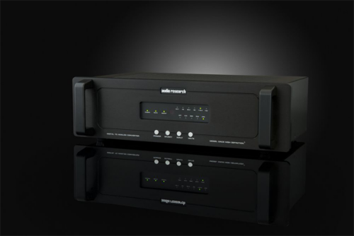 ЦАП Audio Research DAC8 black артикул 104539Si-1