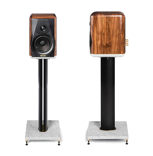 Полочная акустика Sonus Faber Electa Amator III wood артикул 184999Si-1 фото 30