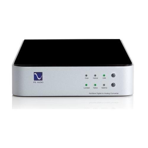 PS Audio NuWave DAC silver артикул 351022SI-1