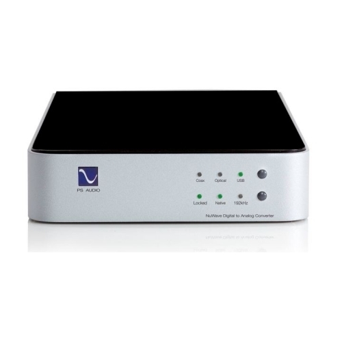 ЦАП PS Audio NuWave DAC silver артикул 102769FV-1