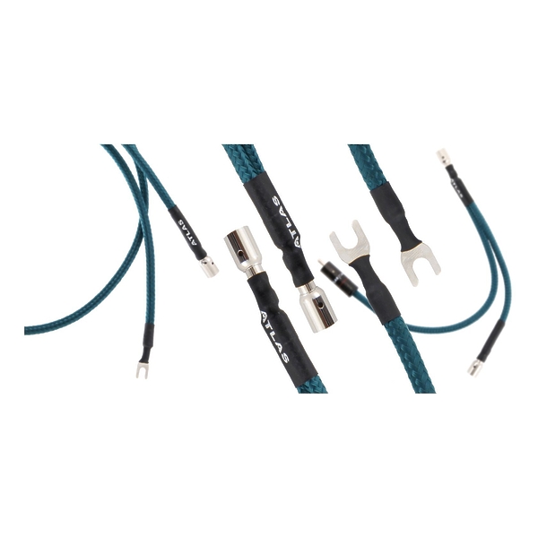 Переходник Atlas GRUN Adapter Female - Female 1:2 - 1.50m артикул 177474Si-1