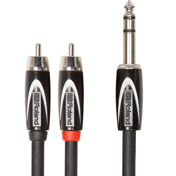 Кабель инструментальный Roland RCC-5-TR2RV2, 1.5m артикул 245766Si-1