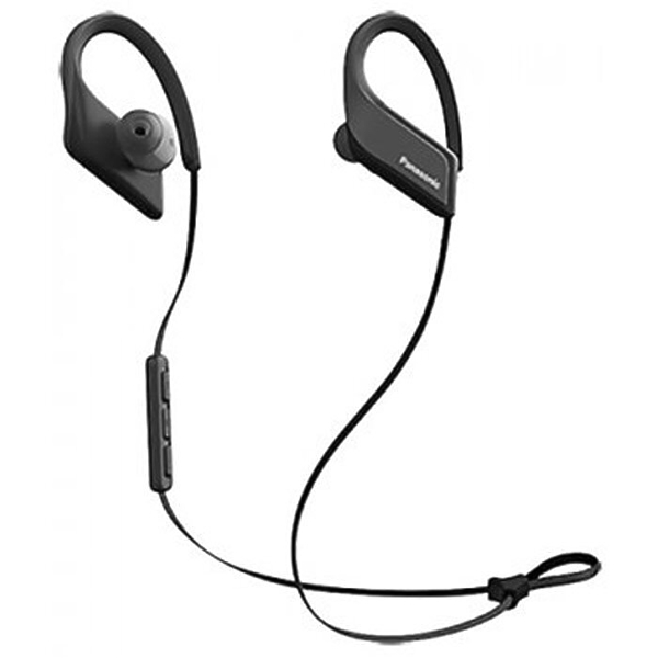 Наушники Panasonic RP-BTS35GC-K артикул 180208Si-1