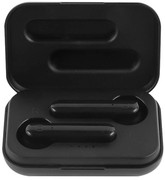 Наушники Red Line BHS-22 Black артикул 248804Si-1