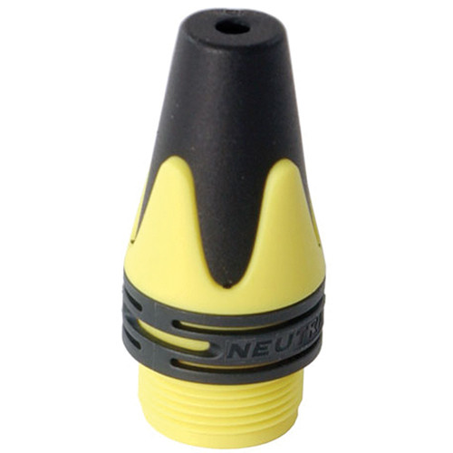 Колпачок для разъемов Neutrik BXX-4-YELLOW артикул 283504Si-1